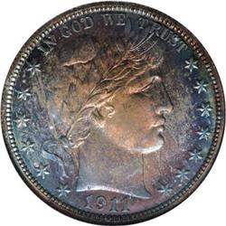 1911 50C PR66 NGC