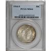 Image 3 : 1916-S 50C MS64 PCGS