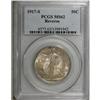 Image 1 : 1917-S 50C Reverse MS62 PCGS