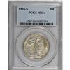 Image 1 : 1935-S 50C MS64 PCGS