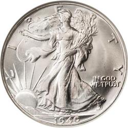 1940-S 50C MS67 NGC