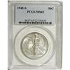 Image 1 : 1942-S 50C MS65 PCGS