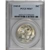Image 1 : 1945-D 50C MS67 PCGS
