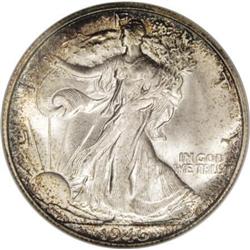 1946-S 50C MS67 NGC