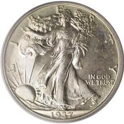 1937 50C PR67 PCGS