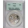 Image 1 : 1942 50C PR66 PCGS