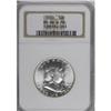 Image 1 : 1950 50C MS66 Full Bell Lines NGC