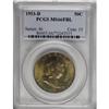 Image 1 : 1953-D 50C MS66 Full Bell Lines PCGS
