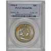 Image 1 : 1954-S 50C MS66 Full Bell Lines PCGS
