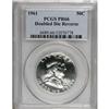 Image 3 : 1961 50C Doubled Die PR66 PCGS