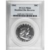 Image 3 : 1961 50C Doubled Die PR66 PCGS