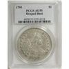 Image 3 : 1795 $1 Draped Bust, Centered AU55 PCGS