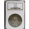 Image 3 : 1796 $1 Small Date, Small Letters VF20 NGC