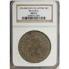 Image 3 : 1796 $1 Small Date, Small Letters AU53 NGC