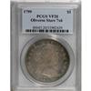 Image 3 : 1799 $1 7x6 Stars VF20 PCGS B-11
