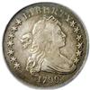 Image 1 : 1799 $1 Irregular Date, 15 Stars Reverse VF35