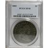 Image 3 : 1802 $1 XF45 PCGS