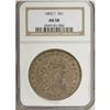 Image 3 : 1802/1 $1 Narrow Date AU58 NGC