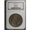 Image 3 : 1859-S $1 MS62 NGC