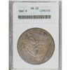 Image 3 : 1860 $1 MS62 ANACS 