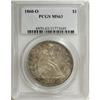 Image 3 : 1860-O $1 MS63 PCGS
