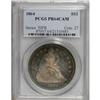 Image 3 : 1864 $1 PR64 Cameo PCGS