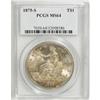 Image 3 : 1875-S T$1 MS64 PCGS