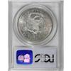 Image 2 : 1878-S T$1 Chop Mark AU58 PCGS