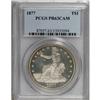 Image 3 : 1877 T$1 PR63 Cameo PCGS