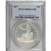 Image 3 : 1877 T$1 PR63 Cameo PCGS