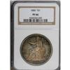 Image 3 : 1880 T$1 PR66 NGC