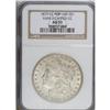 Image 1 : 1879-CC $1 Capped Die AU53 NGC
