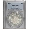 Image 1 : 1879-S $1 MS67 PCGS