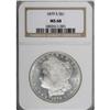 Image 3 : 1879-S $1 MS68 NGC