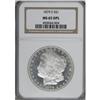 Image 1 : 1879-S $1 MS65 Deep Mirror Prooflike NGC