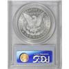 Image 4 : 1880 $1 8/7 Overdate MS64 PCGS
