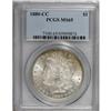 Image 1 : 1880-CC $1 MS65 PCGS