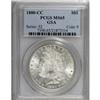 Image 1 : 1880-CC $1 MS65 PCGS