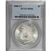 Image 3 : 1880-CC $1 MS66 PCGS