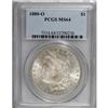 Image 1 : 1880-O $1 MS64 PCGS