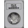 Image 1 : 1880-S $1 MS66 Deep Mirror Prooflike NGC