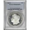 Image 1 : 1880-S $1 MS66 Deep Mirror Prooflike PCGS