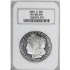 Image 1 : 1881-S $1 MS66 Deep Mirror Prooflike NGC