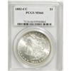 Image 1 : 1882-CC $1 MS66 PCGS