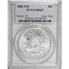 Image 1 : 1882-O/S $1 MS63 PCGS