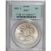 Image 1 : 1882-S $1 MS67 PCGS