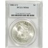 Image 1 : 1883-CC $1 MS66 PCGS