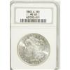 Image 1 : 1883-S $1 MS63 NGC