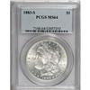 Image 3 : 1883-S $1 MS64 PCGS