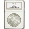 Image 3 : 1884 $1 MS67 NGC